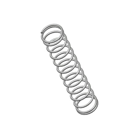 Approved Vendor Compression Spring, O= .125, L= .63, W= .011 S/U G309975174